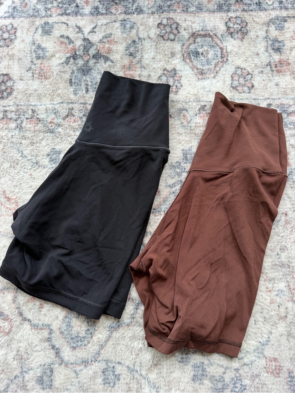 Biker shorts bundle